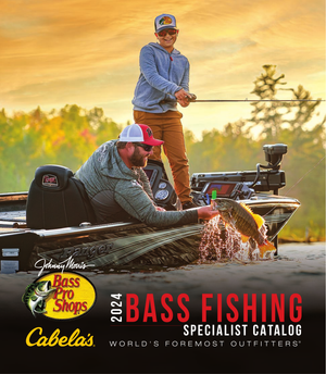 Bass Pro Shops Collegiate Bass Fishing Series - Gear up for the spring  tournament season by shopping the Bass Pro Shops 2024 Fishing Master  Catalog:  # BassProShops #Fishing #BassFishing #Catalog