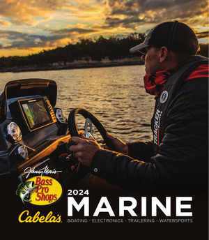 Bass Pro Shops Collegiate Bass Fishing Series - Gear up for the spring  tournament season by shopping the Bass Pro Shops 2024 Fishing Master  Catalog:   #BassProShops #Fishing #BassFishing #Catalog