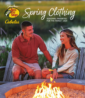 Cabelas Weekly Flyer - Spring Fishing Classic (AB/SK) - Apr 7 – 27
