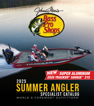 1976 - 1990 Bass Pro Shops Catalogs and items from the 17