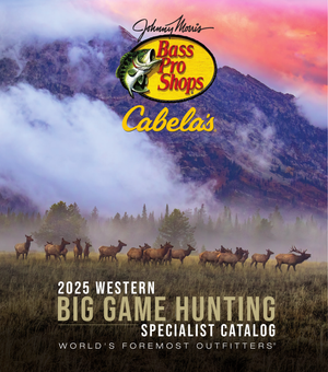 1976 - 1990 Bass Pro Shops Catalogs and items from the 17