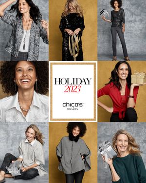 Chico's Holiday Blouses for Women